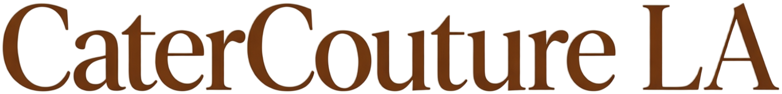 CaterCouture LA